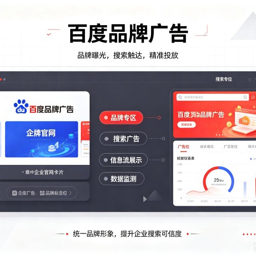 潞城百度品牌广告